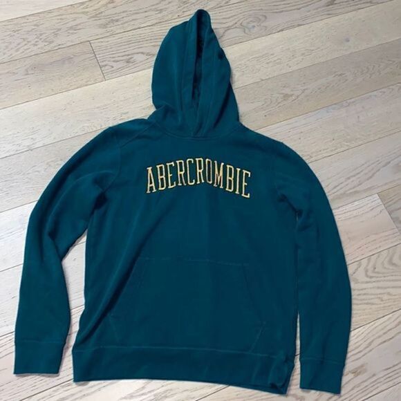 Boys Abercrombie‎ Pull Over Hoodie - Picture 1 of 1